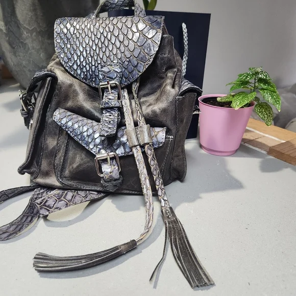 Freebird Mini Backpack - Picture 1 of 8